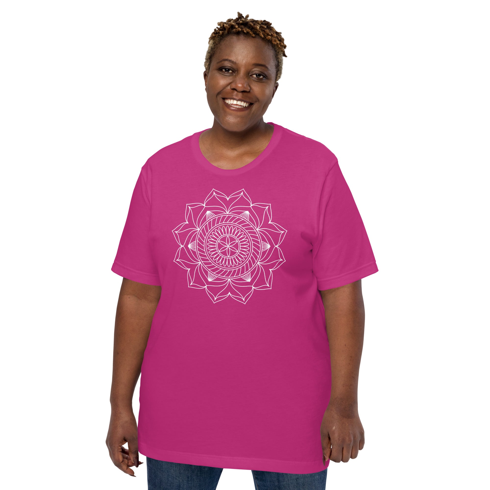 Mandala T-Shirt Mandala T-Shirt
